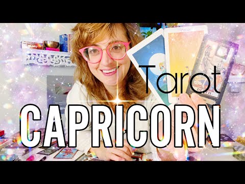 ♑️ CAPRICORN Tarot ♑️ THIS IS AN UNEXPECTED TURN OF EVENTS #capricorntarot #weekahead #timeless