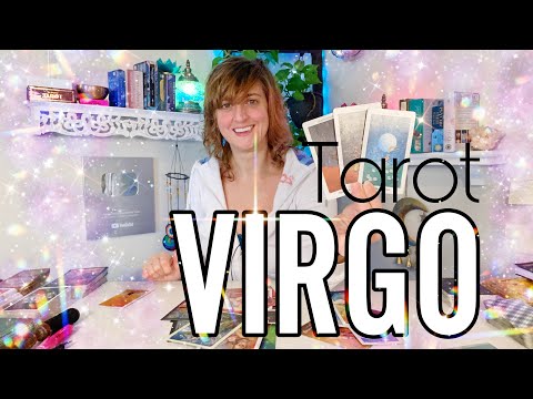 ♍️ VIRGO Tarot ♍️ THE MOST DIVINE AND TRACENDENT EXPERIENCE IS ABOUT TO HAPPEN TO YOU #virgotarot