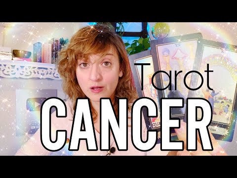 ♋️ CANCER Tarot ♋️ THIS WILL TAKE ALL YOUR FAITH #cancertarot #weekahead #timeless